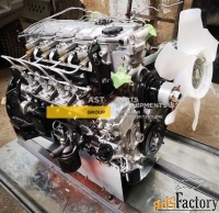 Двигатель Isuzu 4LE2 для экскаватора 5-8 тонн