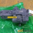 Гидронасос Nachi PVD-2B-50P для Mitsubishi MM57SR, Cat 307