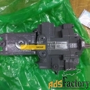 Гидронасос Nachi PVD-2B-50P для Mitsubishi MM57SR, Cat 307