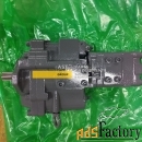 Гидронасос Nachi PVD-2B-50P для Mitsubishi MM57SR, Cat 307