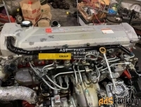 Двигатель HINO J08E для экскаватора