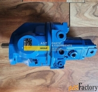 Гидронасос экскаватора HYUNDAI R55W-7, R55W-9, R60W-9