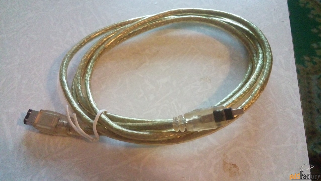 Сетевой кабель hqrp FireWire For Panasonic