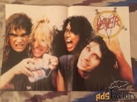 Плакаты отечественные (Hard Rock)