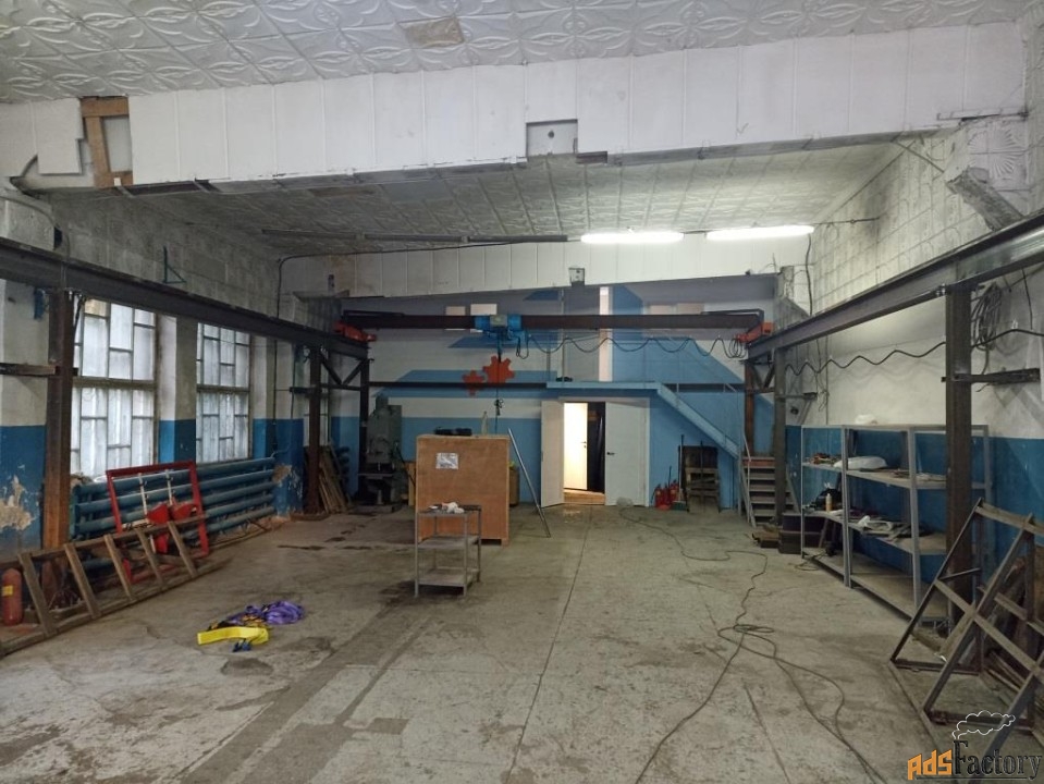 Монтаж, демонтаж, ремонт подкрановых балок и металлоконструкций