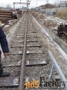 Ремонт подкрановых путей козлового, башенного, портального крана