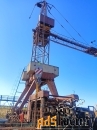 Монтаж и демонтаж кранов мостовых, козловых, башенных, кран балок