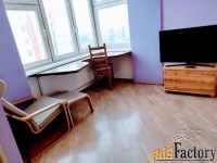 Евро 2 комнатная, 41 м², 41/44 эт.