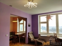 Евро 2 комнатная, 41 м², 41/44 эт.