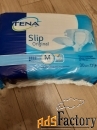 Подгузники для взрослых TENA Slip Original, M, 5 капель, 30 шт.