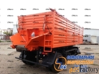 Прицеп картофелевоз овощевоз БАЛТ 6 м