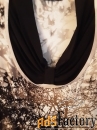 Женская блуза из тонкого трикотажа размер 54-56.