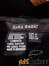 Пальто женское Zara размер 44-46 весна-осень