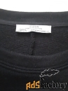 Платье Zara из плотного трикотажа размер 44-46