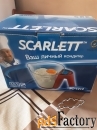 Весы кухонные Scarlett SC-1214 новые