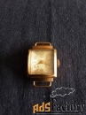 Женские золотые часы «Заря» СССР