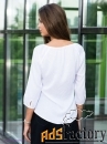 Белая блуза Mexx размер 44-46