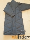 Женское пуховое пальто размер 44-46