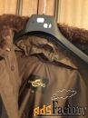 Мужская куртка на подстежке 48 размера
