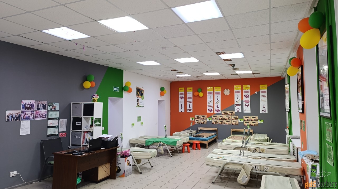 Офисное помещение, 170 м², рядом с ТЦ Мир