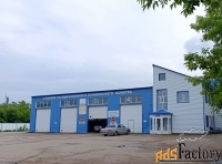 автомойка/автосервис/сто/автосалон, 953 м²