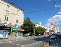 Офисное помещение, 170 м², рядом с ТЦ Мир