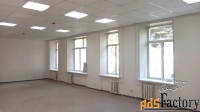 Офисное помещение, 170 м², рядом с ТЦ Мир