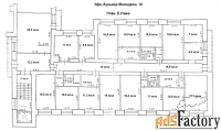 Офисное помещение, 70 м², рядом с лайфстайл-центром «Башкирия»