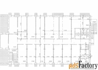 офисное помещение, 51 м²