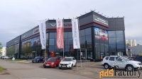 автомойка/автосервис/сто/автосалон, 5180 м²