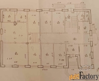 отдельно стоящие здания, 1400 м²