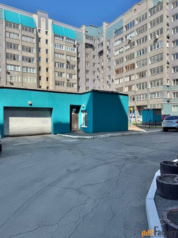 машиноместо , 2 м²