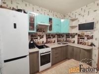 1 - комн.  квартира, 46 м², 8/10 эт.