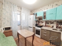 1 - комн.  квартира, 46 м², 8/10 эт.