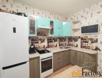 1 - комн.  квартира, 46 м², 8/10 эт.