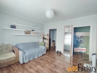 1 - комн.  квартира, 40.6 м², 10/10 эт.