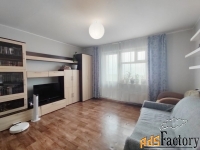1 - комн.  квартира, 40.6 м², 10/10 эт.