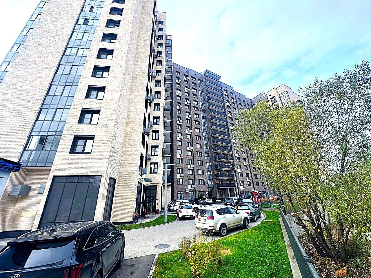 2 - комн. квартира, 58 м², 5/16 эт.