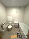 2 - комн.  квартира, 58 м², 5/16 эт.