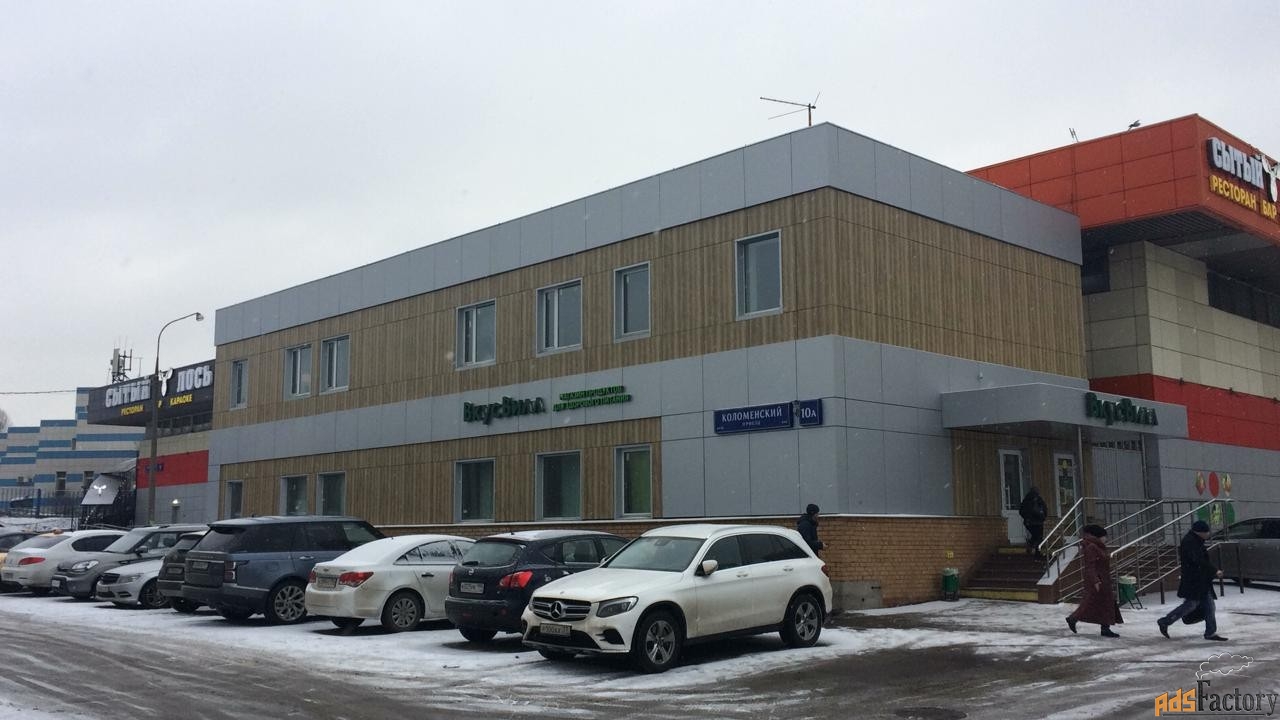 отдельно стоящие здания, 431 м²