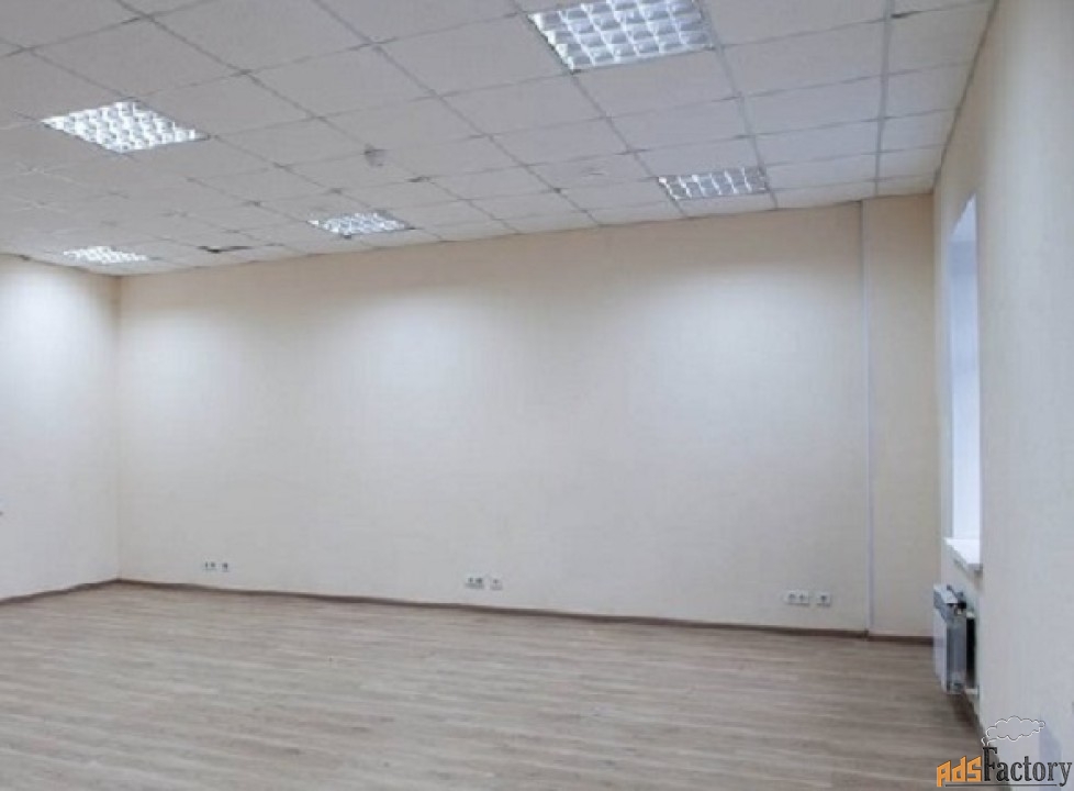 торговое помещение, 25 м²