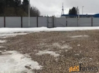 Участок 6.2 сот. (коммерческого назначения)