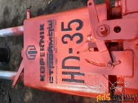 Штанговый дизельмолот HD-35