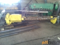 Дизельмолот МСДШ1-2500-1[СП6В(ВМ)]