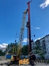 Копровая мачта SPM-165 для МКГ-25, дизельмолот DD-45turbo