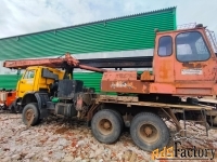 Копёр колёсный УГМК-12, 2009г