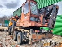 Копёр колёсный УГМК-12, 2009г
