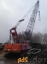 Гусеничный кран Hitachi-Sumitomo SCX550