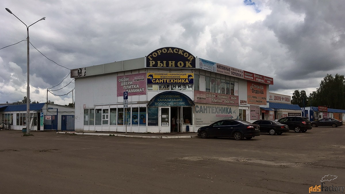 свободного назначения, 19400 м²
