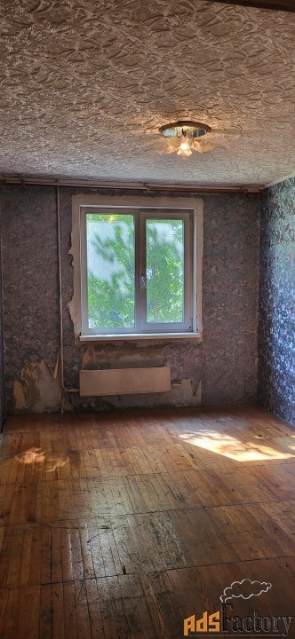 3 - комн.  квартира, 64 м², 1/9 эт.